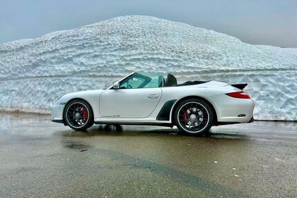Porsche 997 Gebrauchtwagen