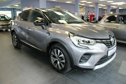 Renault Captur 1.3 Tce 130 GPF Experience 