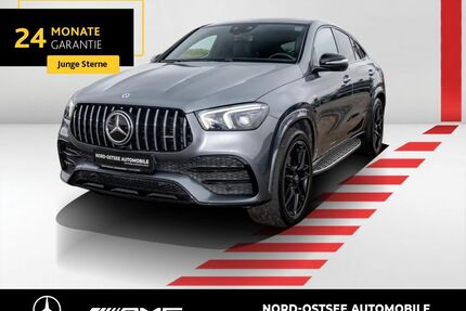 Mercedes-Benz GLE 53 AMG Gebrauchtwagen