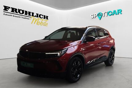 Opel Grandland (X) Gebrauchtwagen