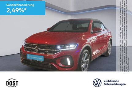 VW T-Roc Gebrauchtwagen