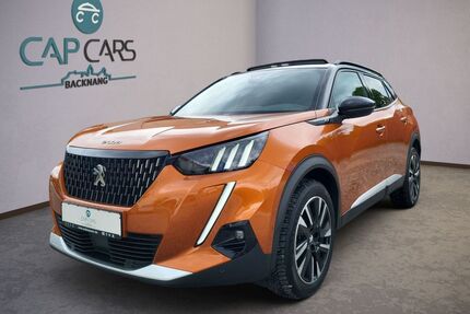 Peugeot 2008 Gebrauchtwagen