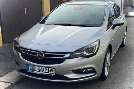 Opel Astra Gebrauchtwagen