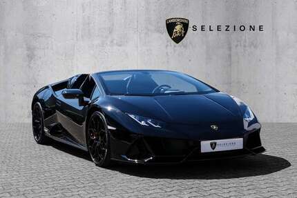 Lamborghini Huracán Gebrauchtwagen