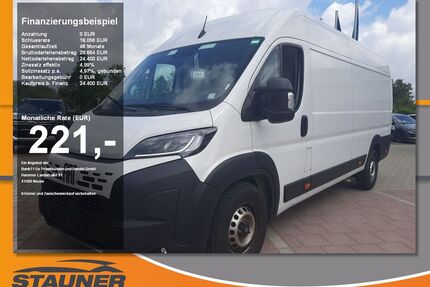 Fiat Ducato Gebrauchtwagen