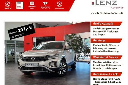 VW T-Roc Gebrauchtwagen