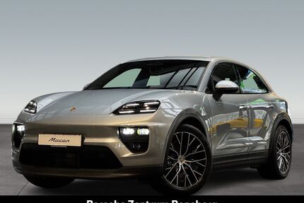 Porsche Macan Gebrauchtwagen