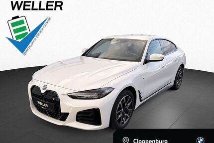 BMW i4 Gebrauchtwagen