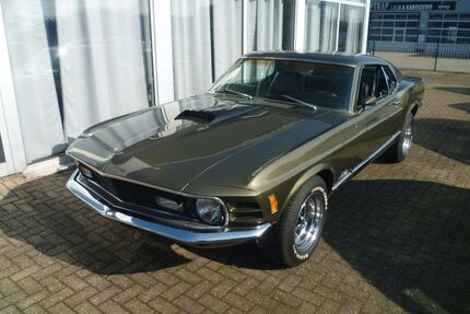Ford Mustang Gebrauchtwagen