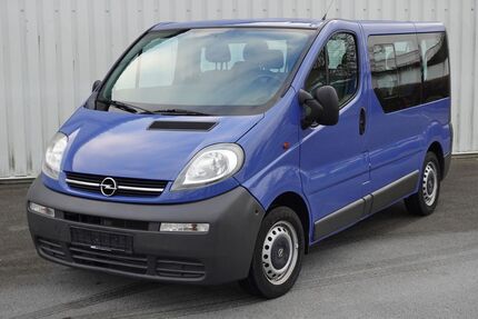 Opel Vivaro Gebrauchtwagen