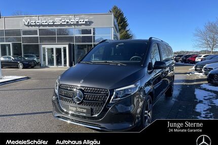 Mercedes-Benz V 300 Gebrauchtwagen