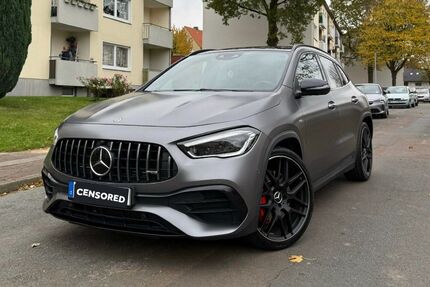 Mercedes-Benz GLA 45 AMG Gebrauchtwagen