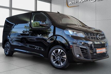 Opel Zafira Life Gebrauchtwagen