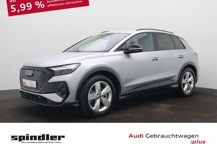 Audi Q4 e-tron Gebrauchtwagen