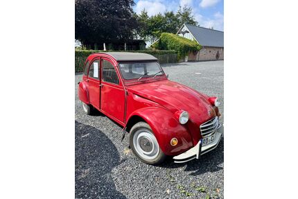 Citroen 2 CV Gebrauchtwagen