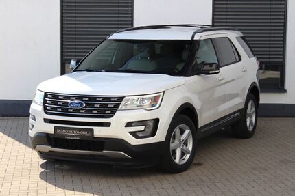 Ford Explorer Gebrauchtwagen