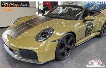 Porsche 992 Gebrauchtwagen