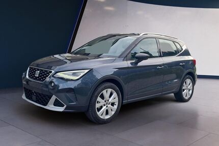 Seat Arona Gebrauchtwagen