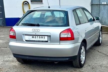 Audi A3 Gebrauchtwagen