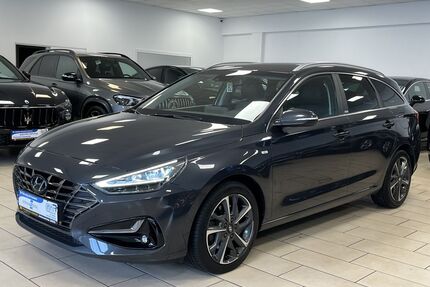 Hyundai i30 Gebrauchtwagen