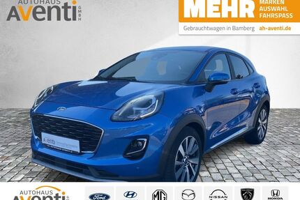 Ford Puma Gebrauchtwagen
