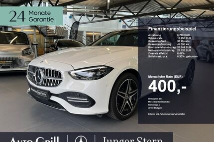 Mercedes-Benz C 300 Gebrauchtwagen