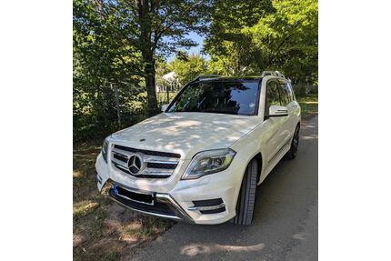 Mercedes-Benz GLK 350 Gebrauchtwagen