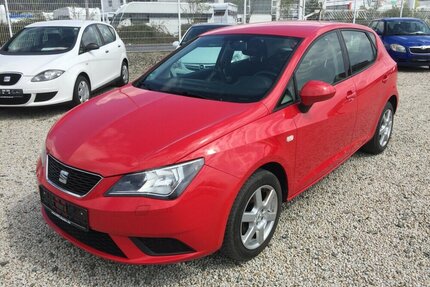 Seat Ibiza Stylance Style;Klima,Sitzheiz.Navi,usw! Gebrauchtwagen