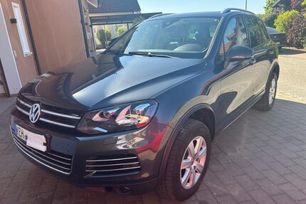 VW Touareg Gebrauchtwagen