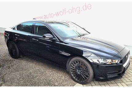 Jaguar XE Gebrauchtwagen