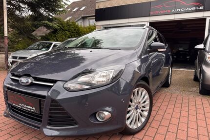 Ford Focus Gebrauchtwagen