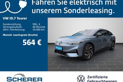 VW ID.7 Gebrauchtwagen