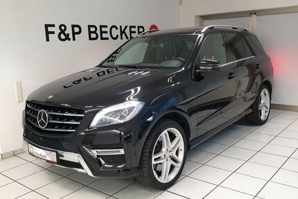 Mercedes-Benz ML 350 Gebrauchtwagen
