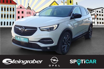 Opel Grandland (X) Gebrauchtwagen