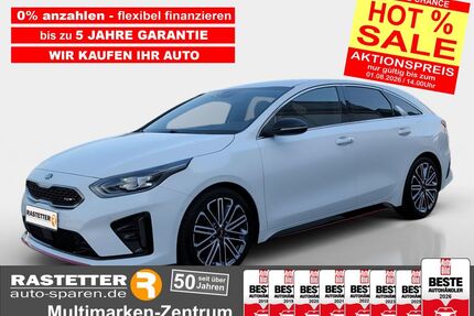 Kia pro ceed / ProCeed Gebrauchtwagen