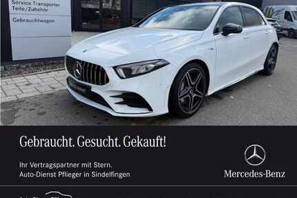 Mercedes-Benz A 35 AMG Gebrauchtwagen