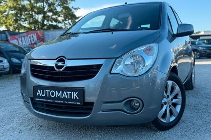 Opel Agila Gebrauchtwagen