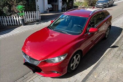Mazda 6 Gebrauchtwagen