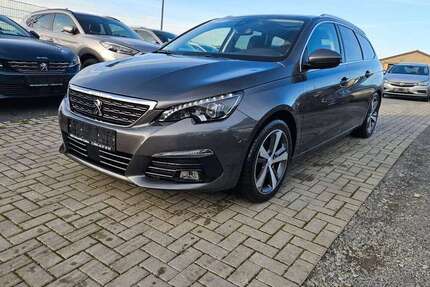 Peugeot 308 Gebrauchtwagen