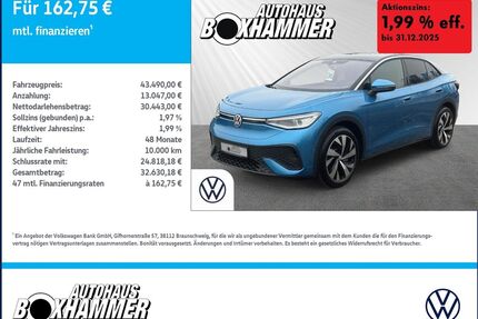 VW ID.5 Gebrauchtwagen