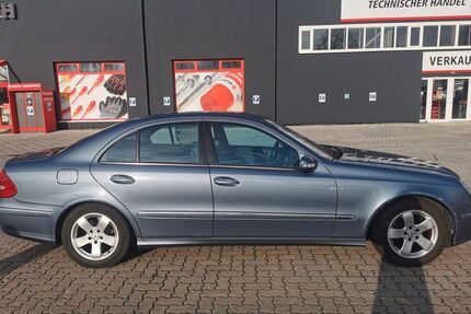 Mercedes-Benz E 220 Gebrauchtwagen