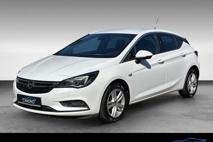 Opel Astra K Dynamic Klima Radio PDC Gebrauchtwagen