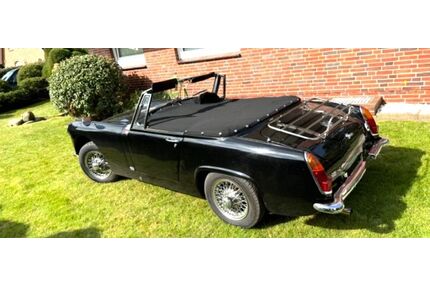 MG Midget Gebrauchtwagen