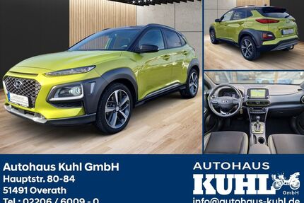 Hyundai KONA Gebrauchtwagen