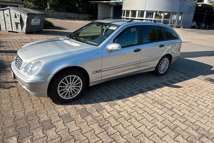 Mercedes-Benz C 200 Gebrauchtwagen