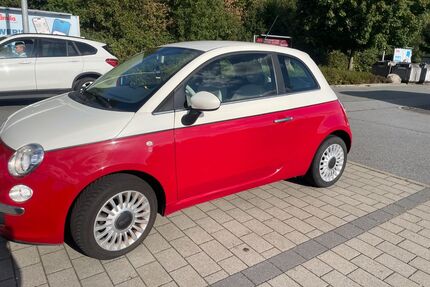 Fiat 500 Gebrauchtwagen