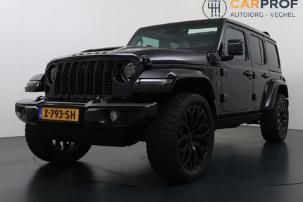 Jeep Wrangler Gebrauchtwagen