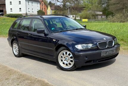 BMW 320 Gebrauchtwagen