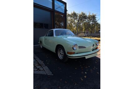 VW Karmann Ghia Gebrauchtwagen
