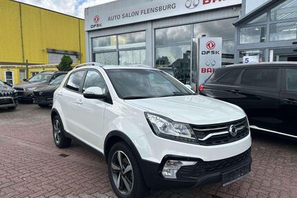 SsangYong Korando Gebrauchtwagen